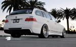 BMW 5-Series by Prior Design 2010 года